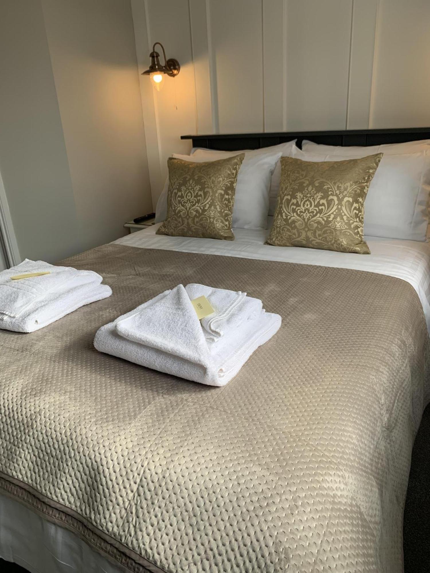 Hotel The Limes Swanage Zimmer foto