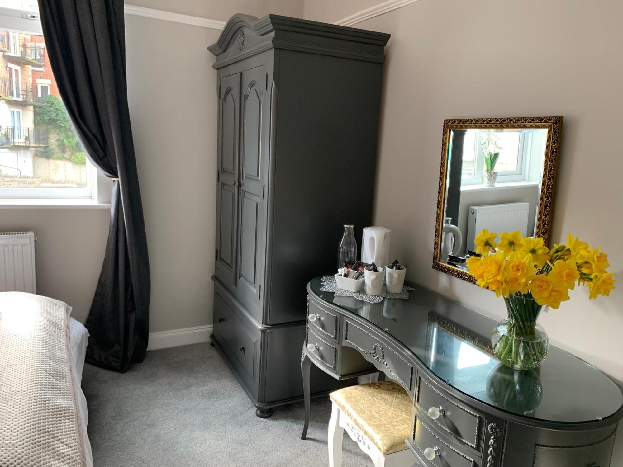 Hotel The Limes Swanage Zimmer foto