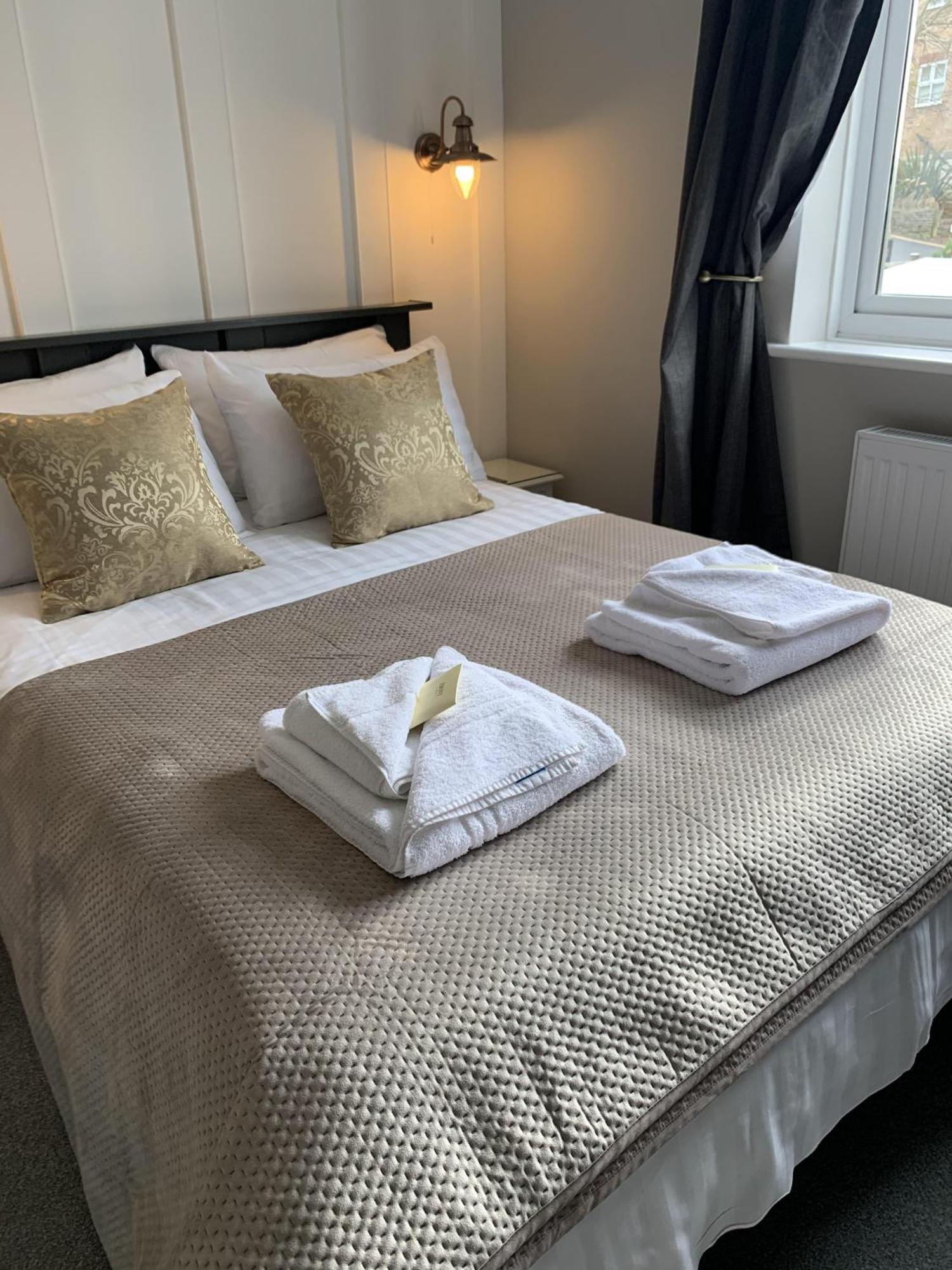 Hotel The Limes Swanage Zimmer foto