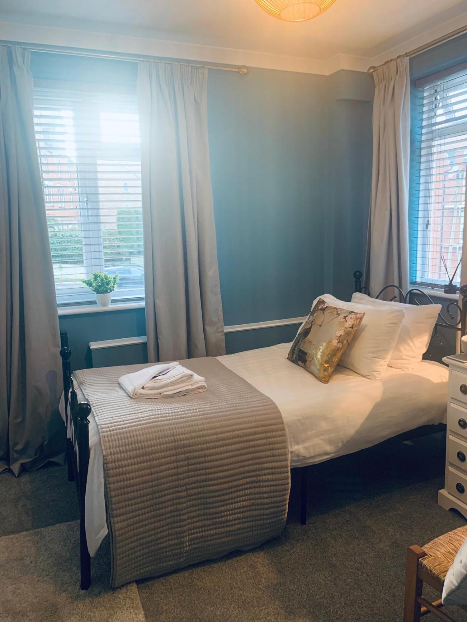 Hotel The Limes Swanage Zimmer foto