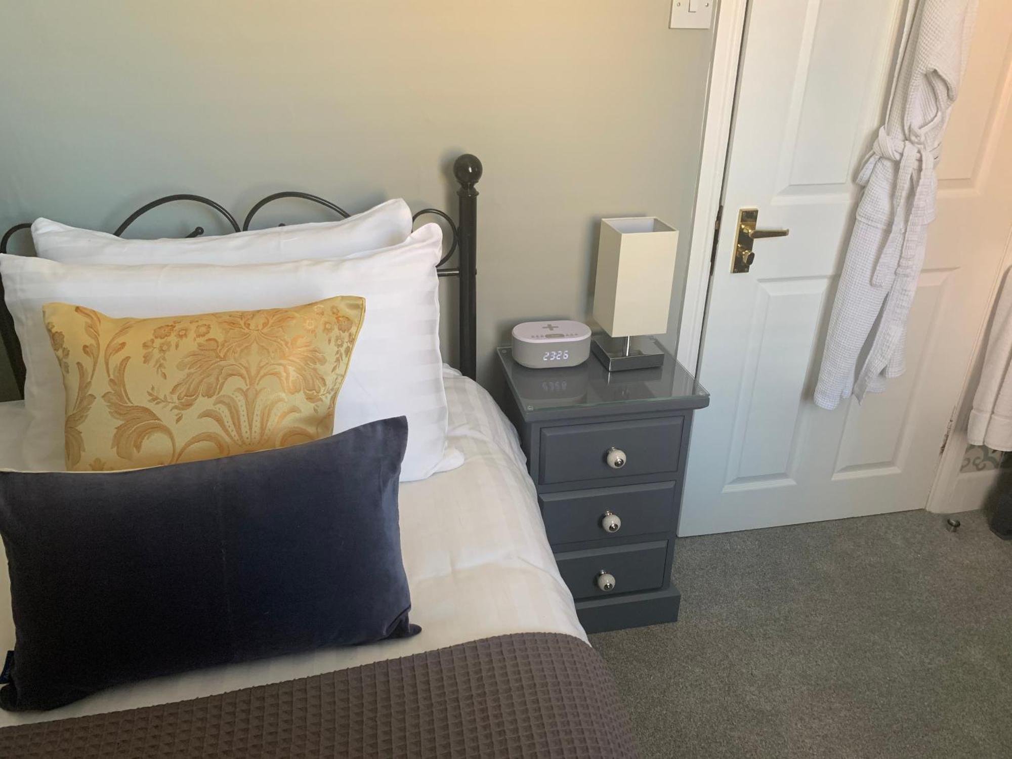 Hotel The Limes Swanage Zimmer foto